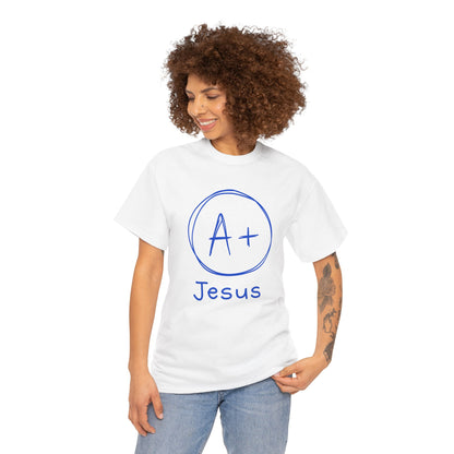 A+ jesus T-shirt
