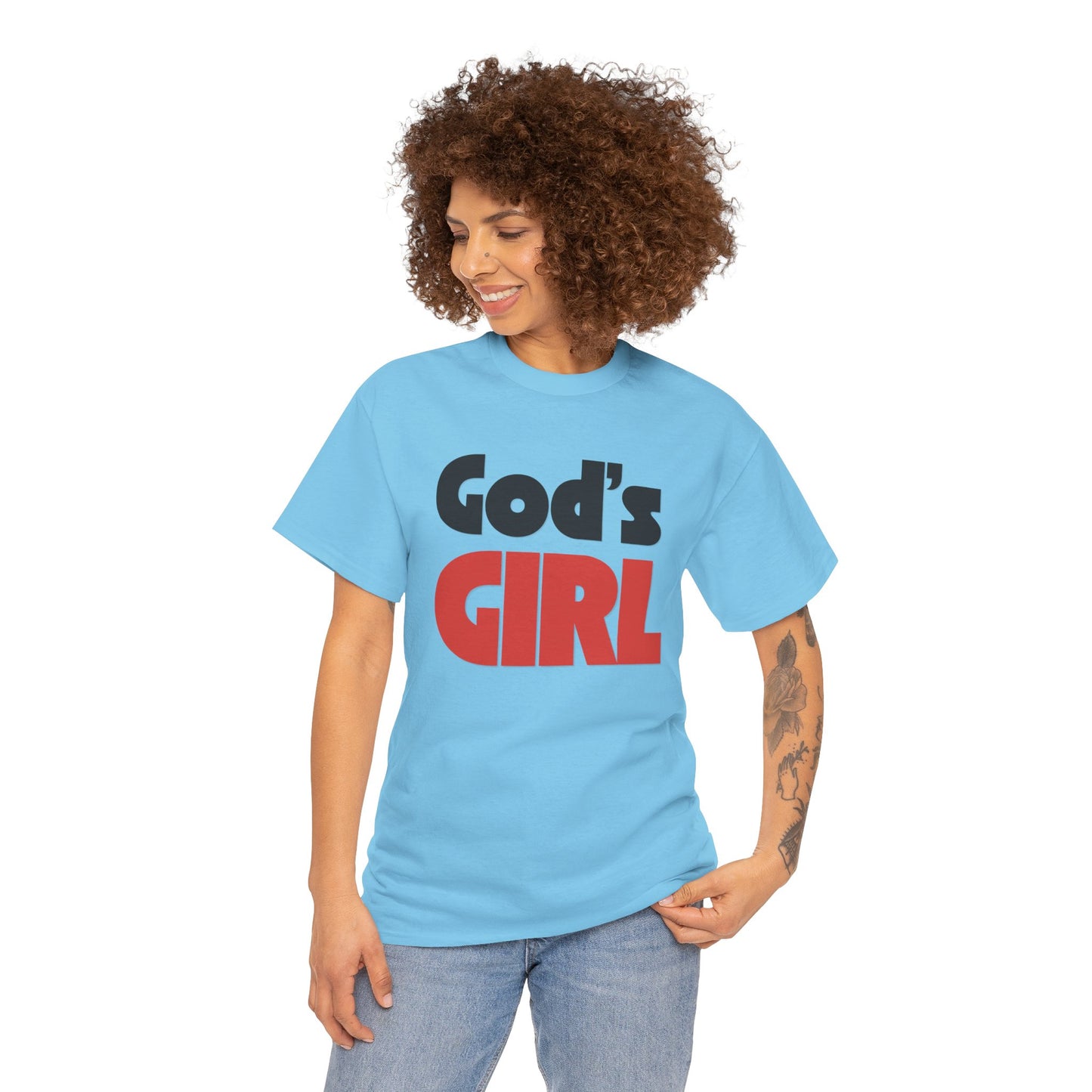 God's Girl T-shirt
