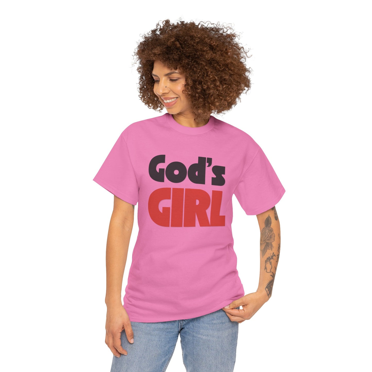 God's Girl T-shirt