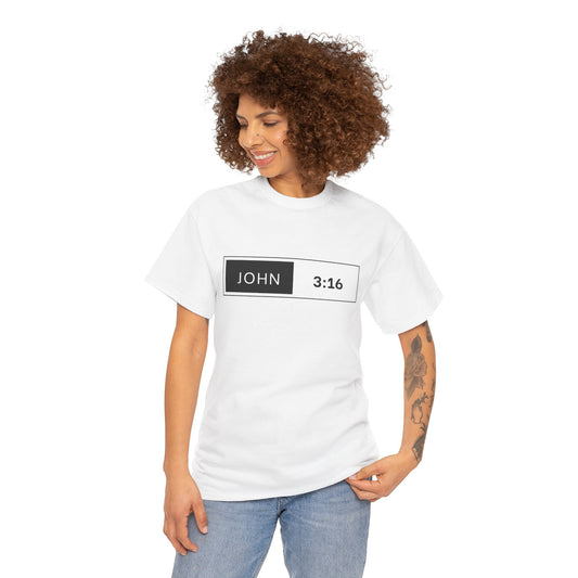 John 3 :16 T-shirt