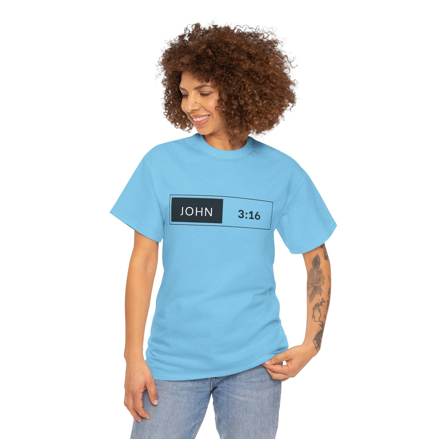 John 3 :16 T-shirt