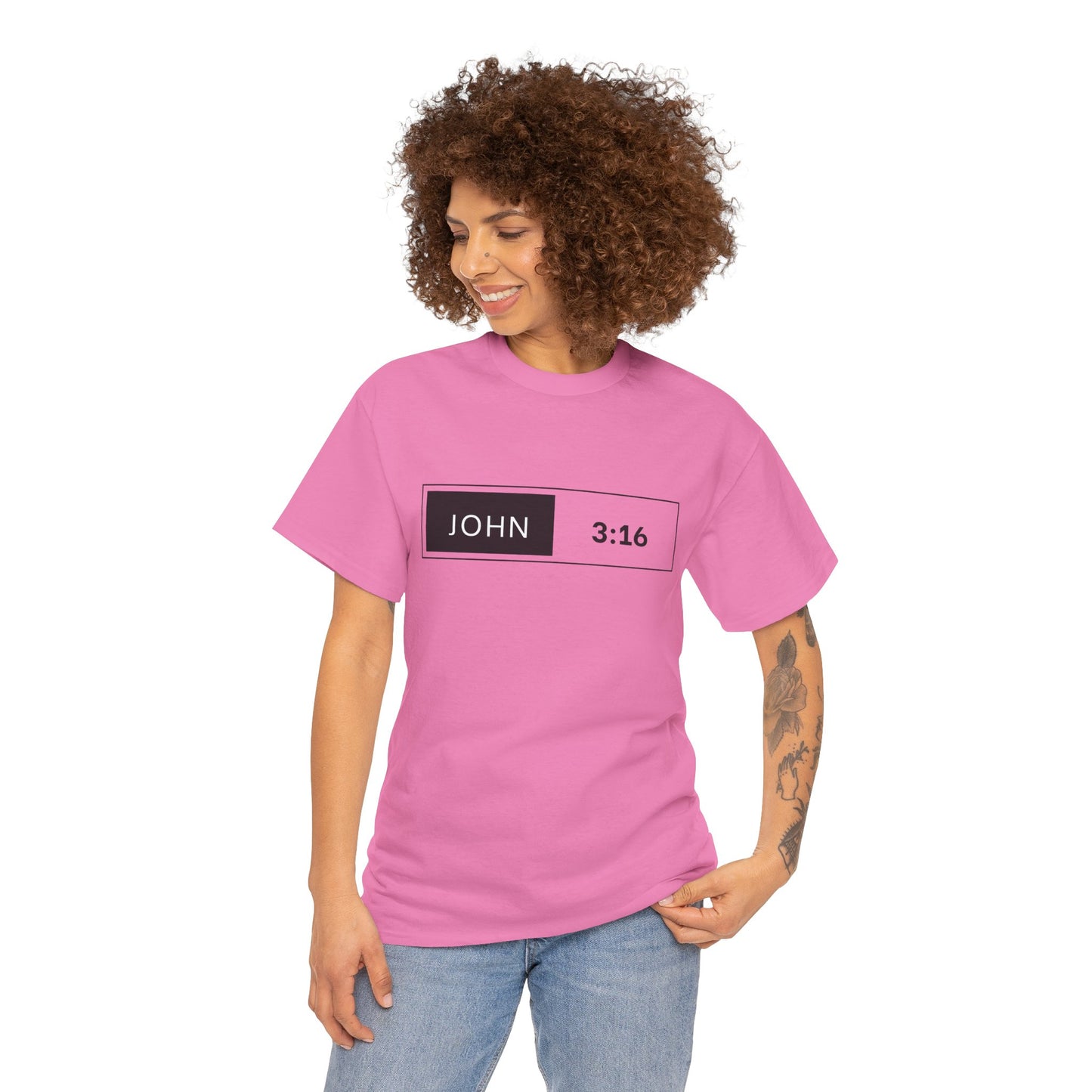 John 3 :16 T-shirt