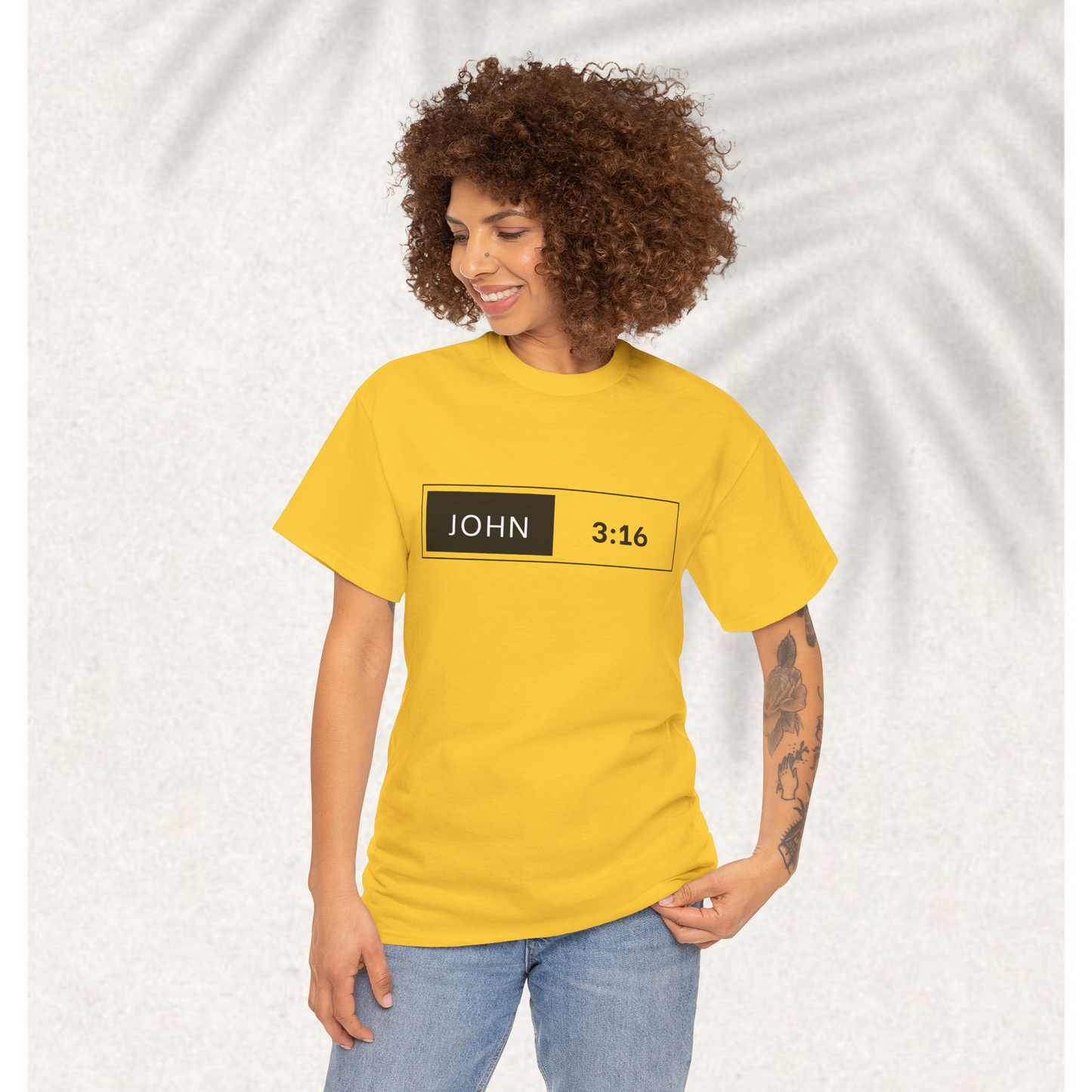 John 3 :16 T-shirt