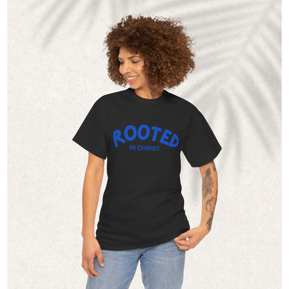 Rooted in Christ T-shirt