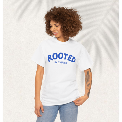 Rooted in Christ T-shirt