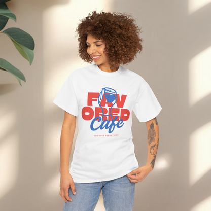 Favored Cafe T-shirt