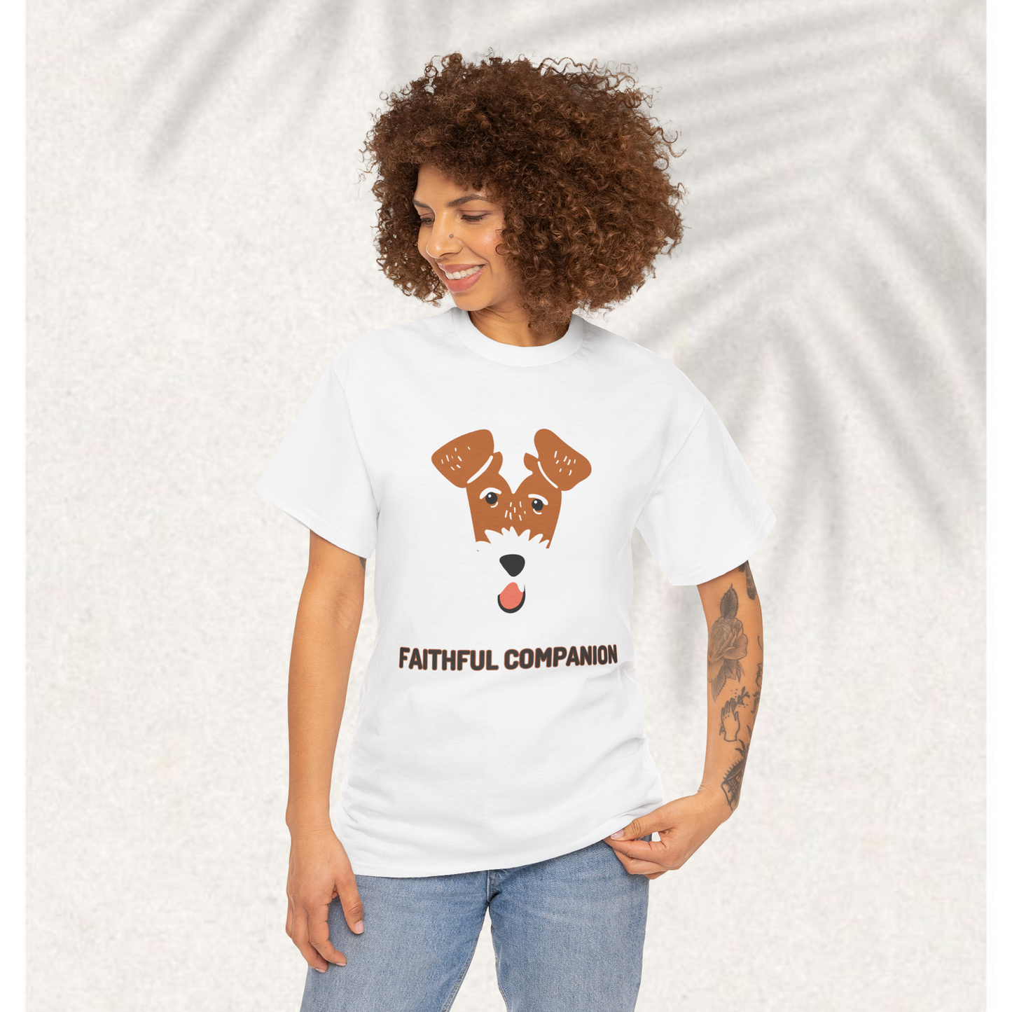 Faithful Companion T-shirt