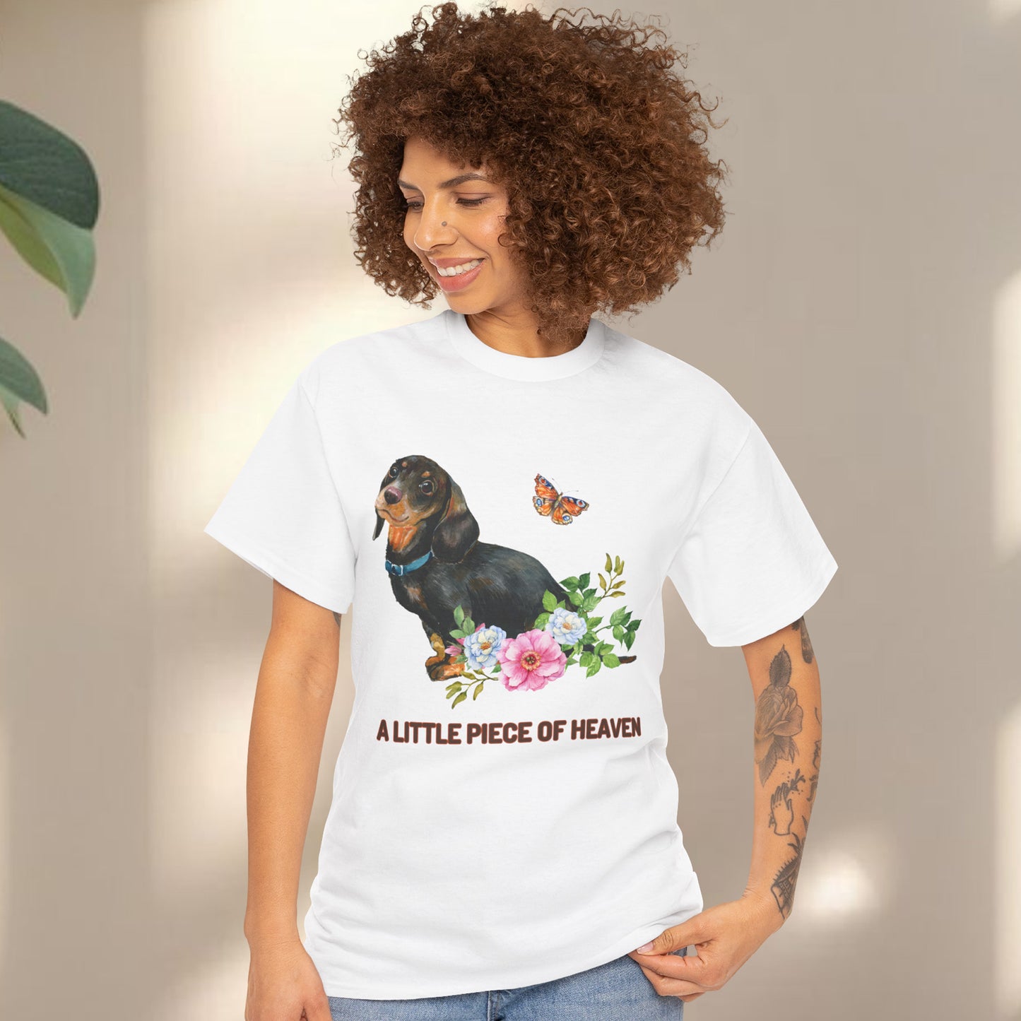 A little piece of heaven T-shirt