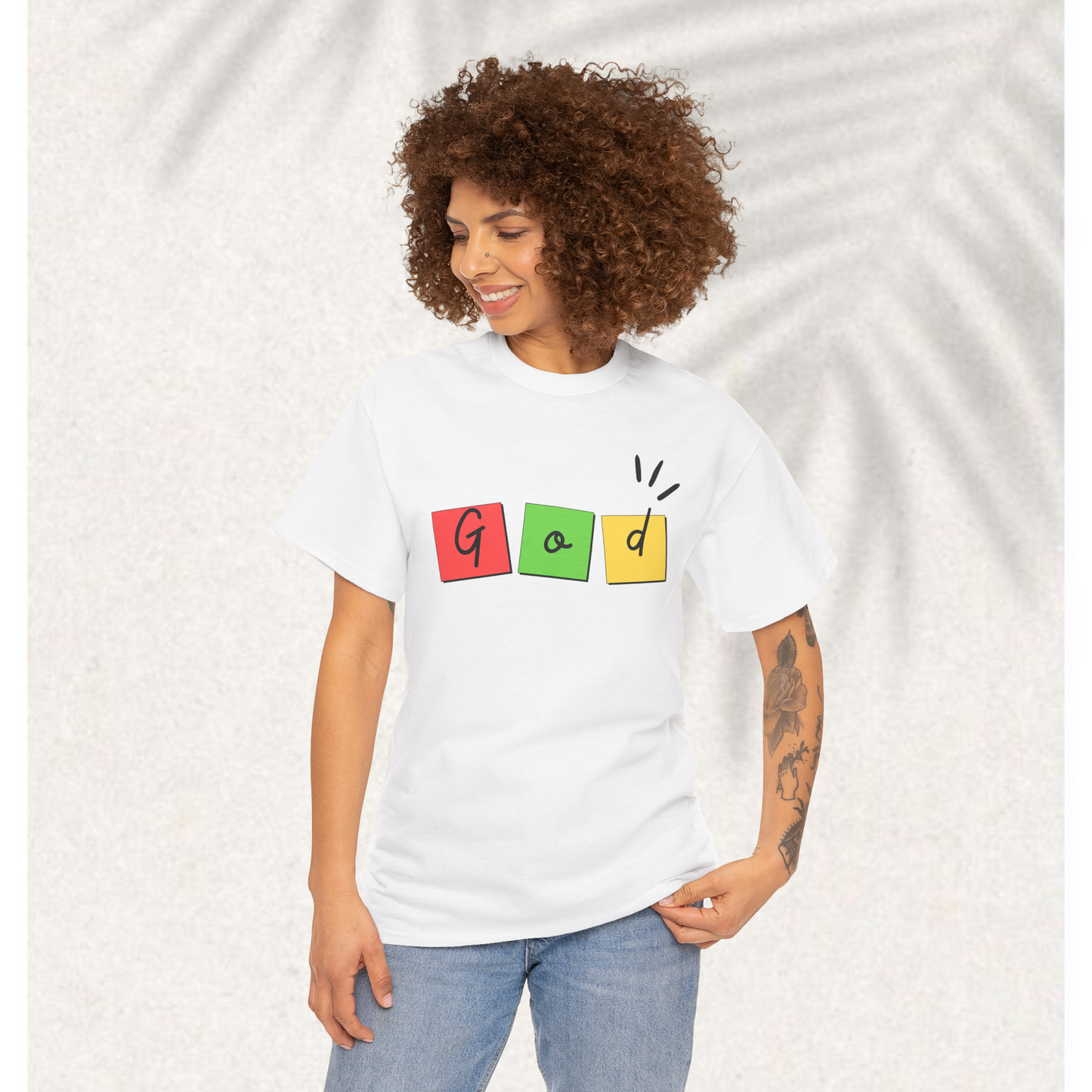 God T-shirt