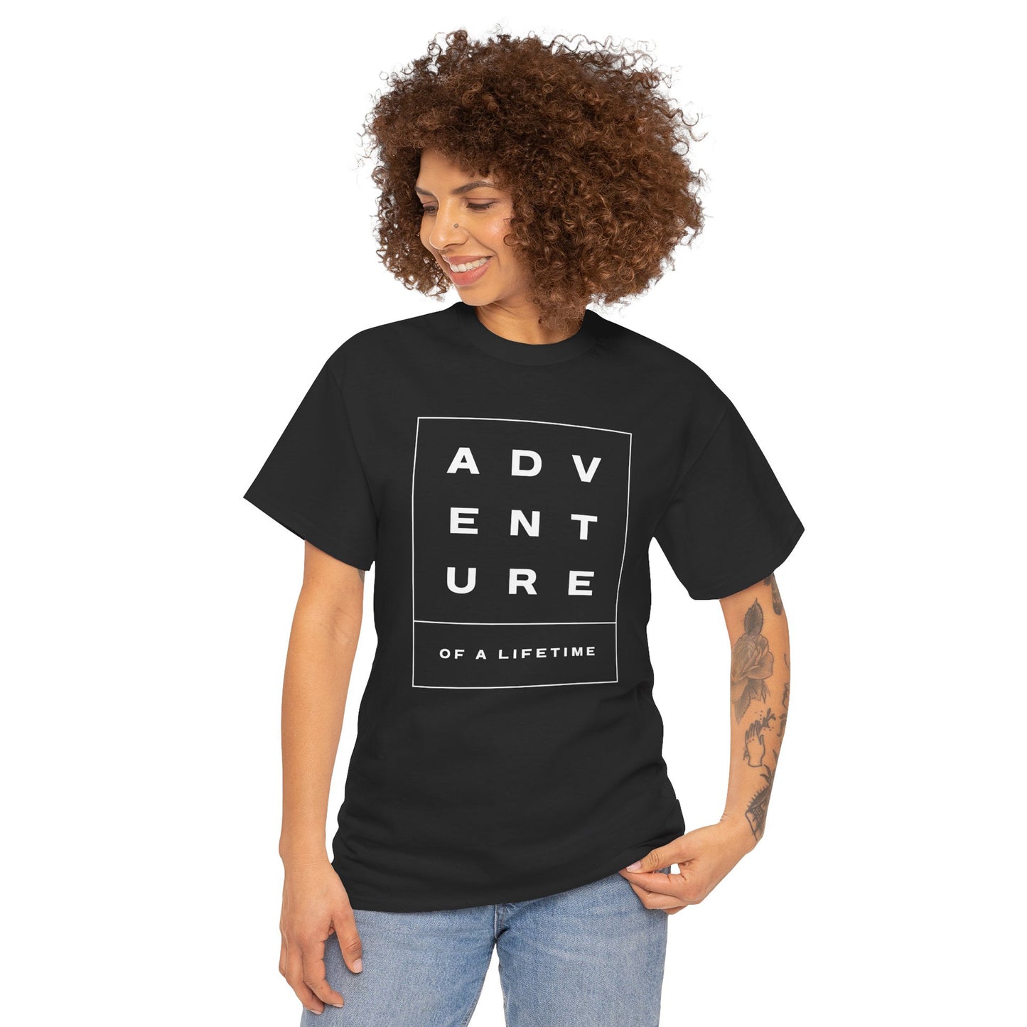 Adventure of a life T-shirt