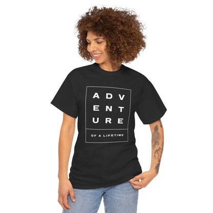 Adventure of a life T-shirt