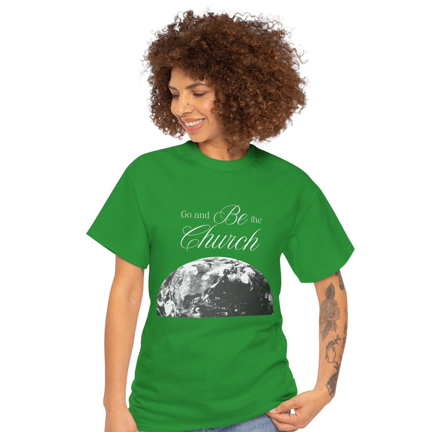 God and be the Church T-shirt