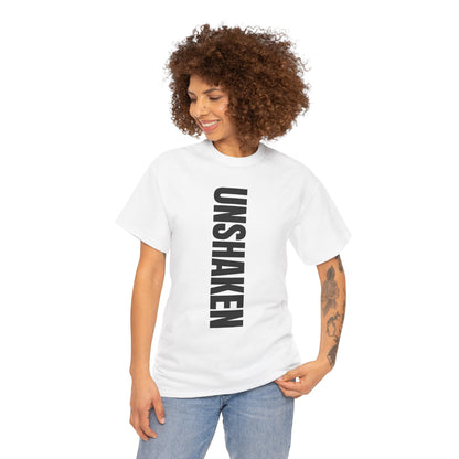 Unshaken T-shirt
