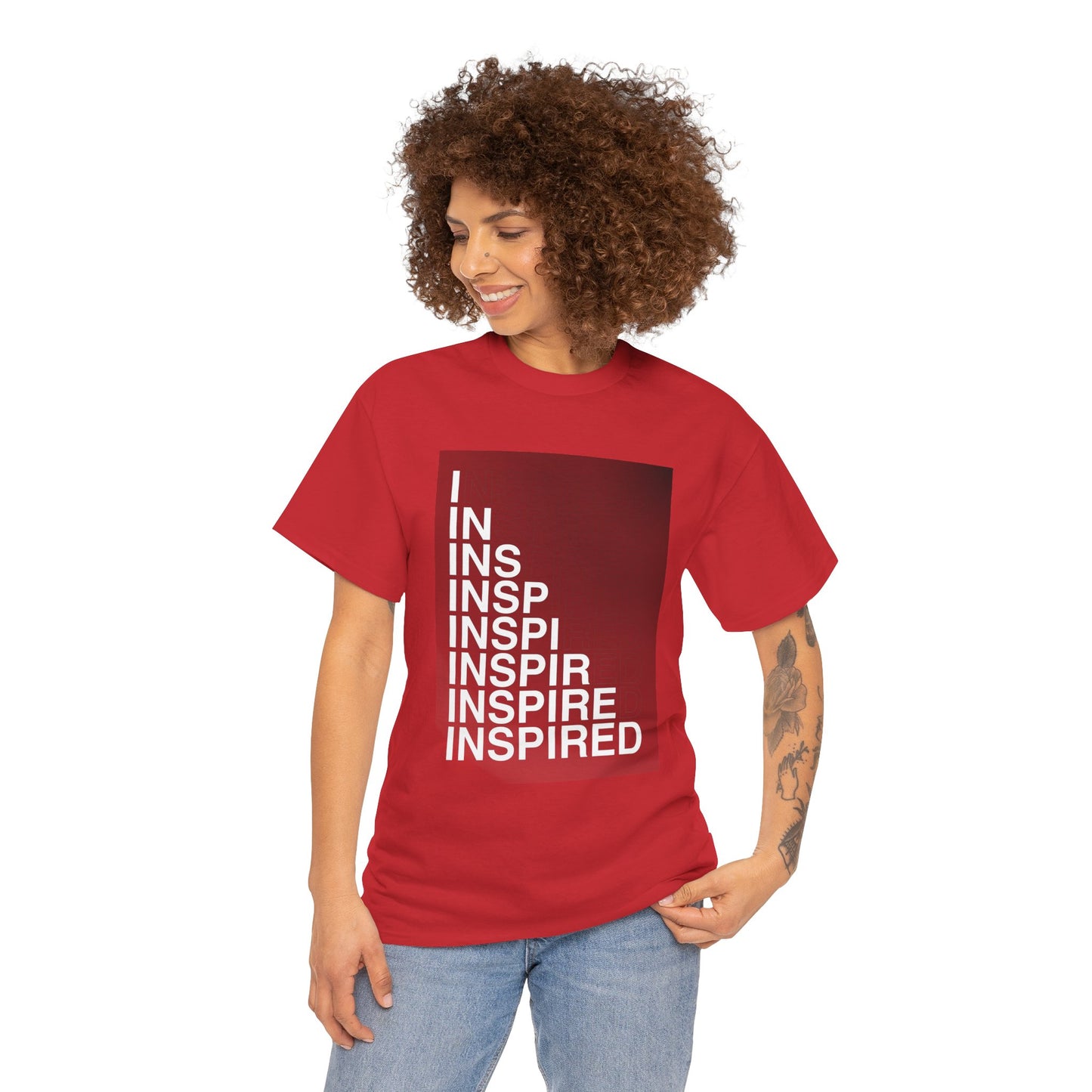 Inspired T-shirt