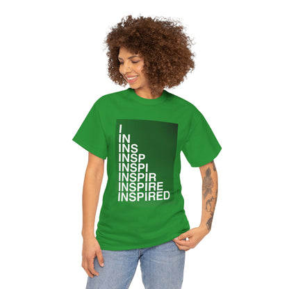 Inspired T-shirt