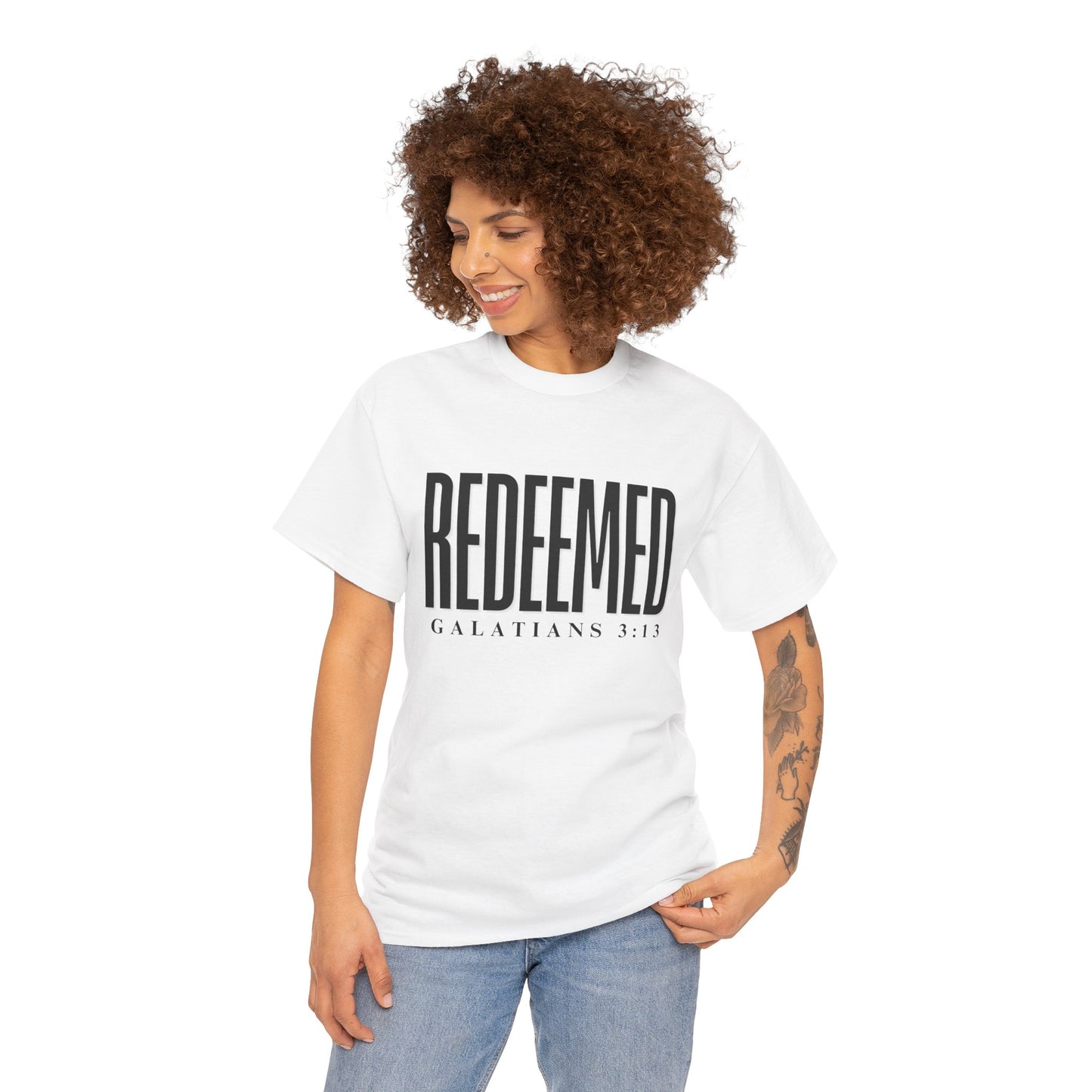 Redeemed T-shirt