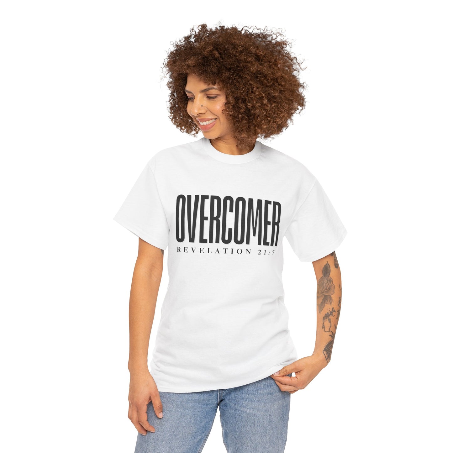 Overcomer T-shirt