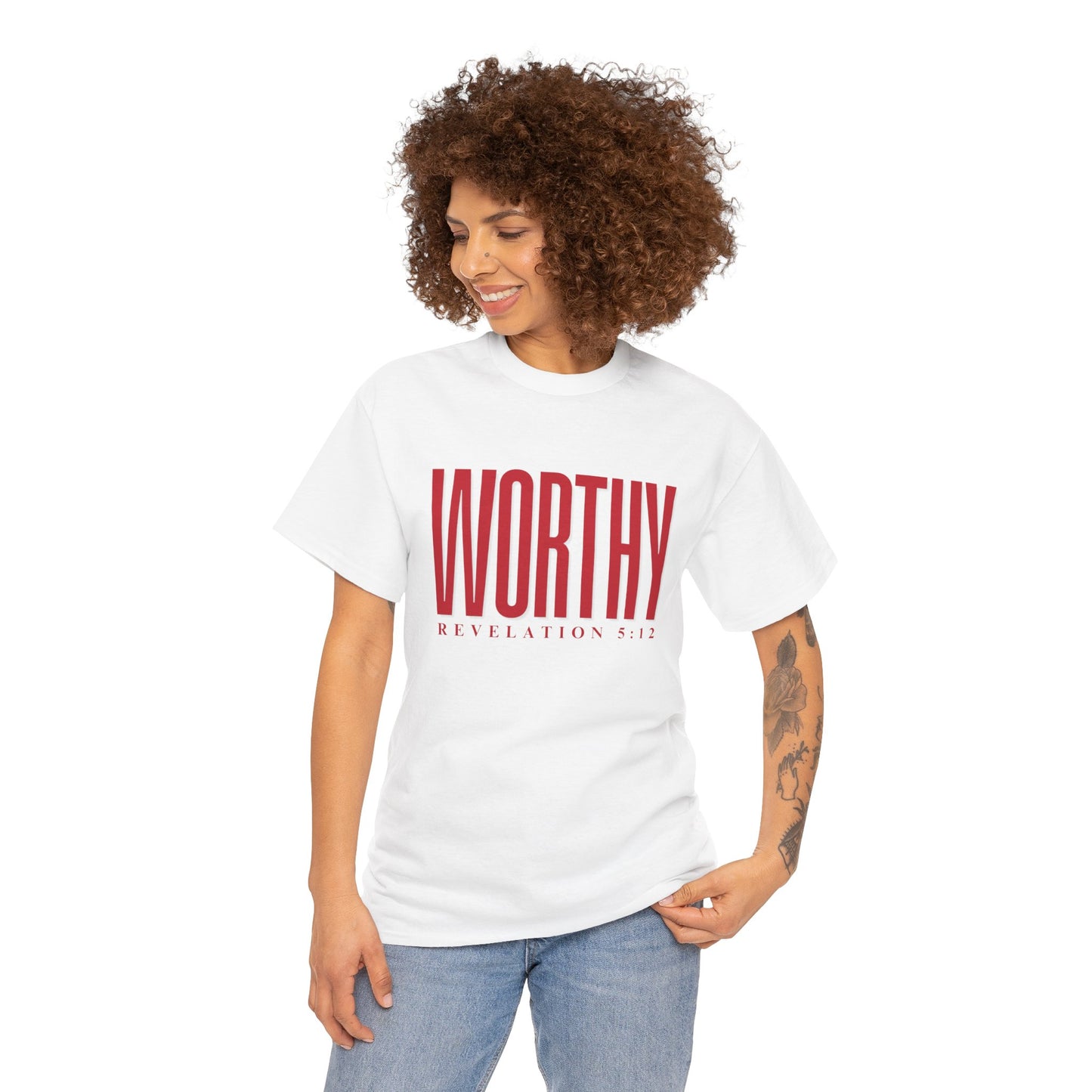 Worthy T-shirt