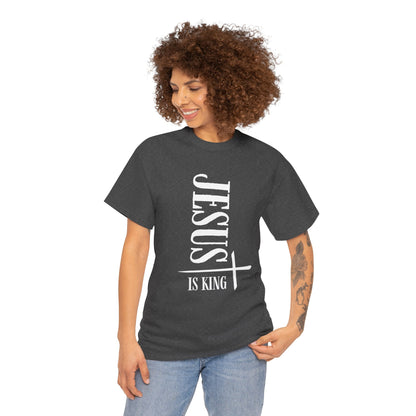 Jesus is king T-shirt