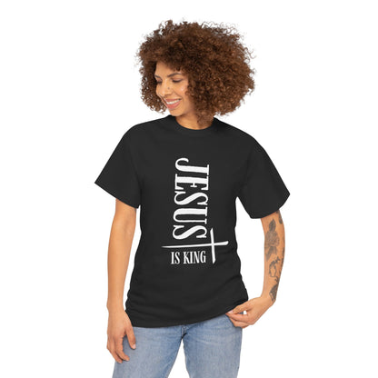 Jesus is king T-shirt
