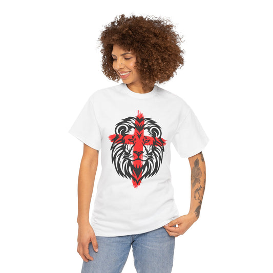 Lion Head - Bold Faith Tee | Revelation 5:5