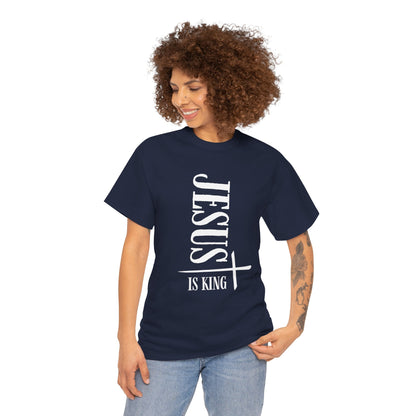 Jesus is king T-shirt