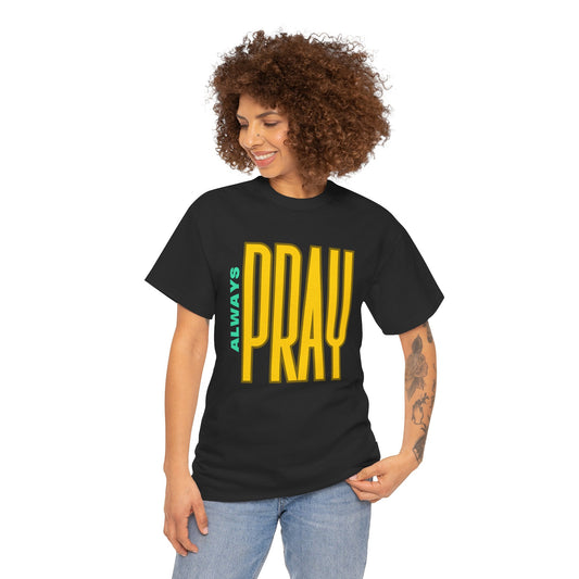 Always Pray