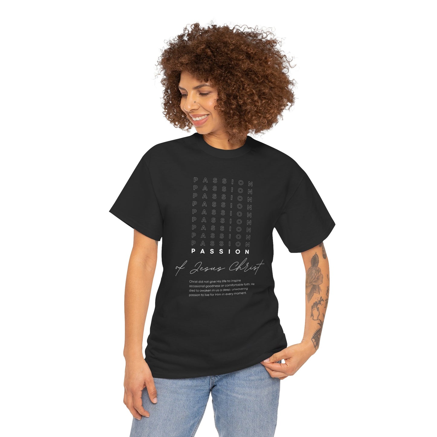 Passion of christ T-shirt
