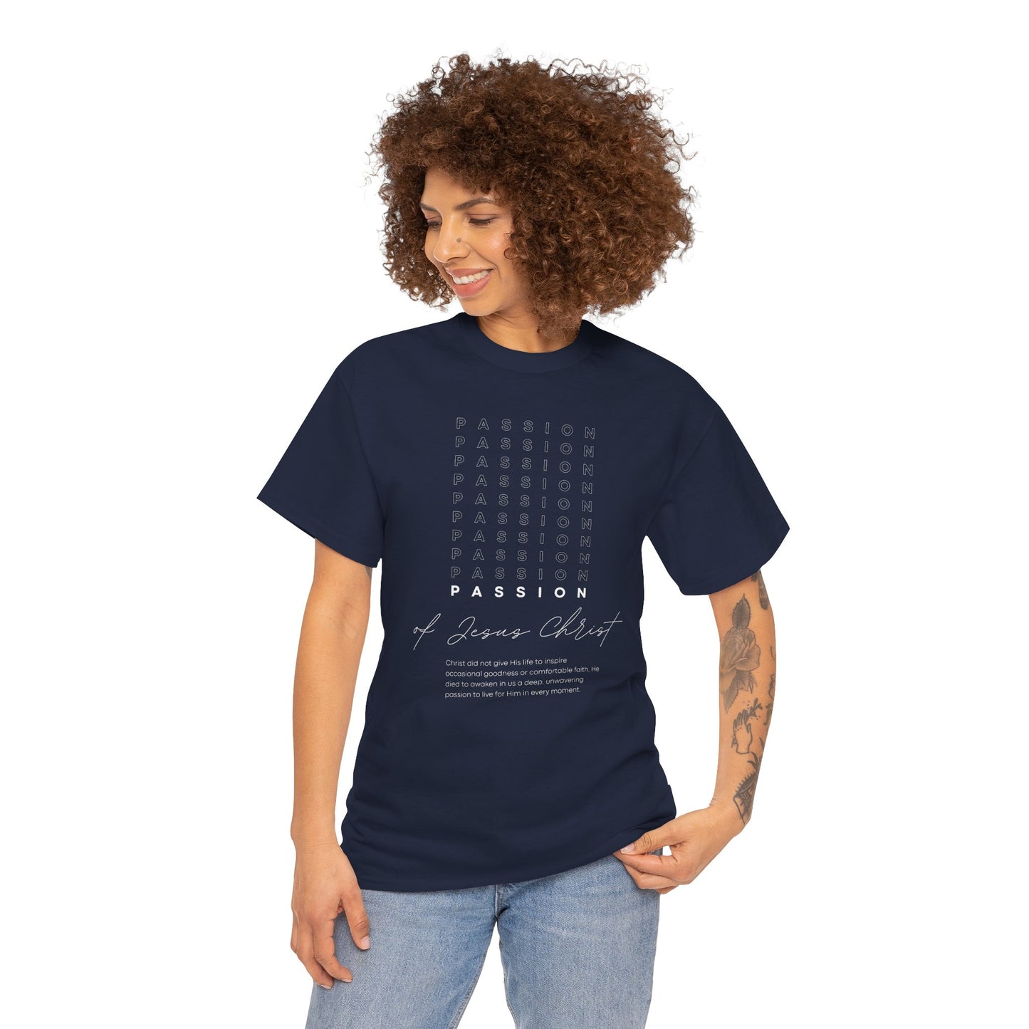 Passion of christ T-shirt