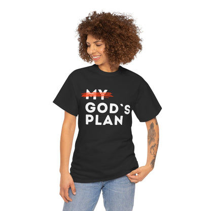God's Plan T-shirt