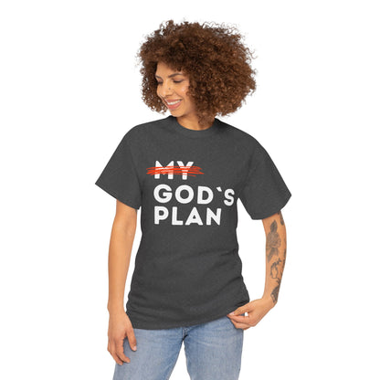 God's Plan T-shirt