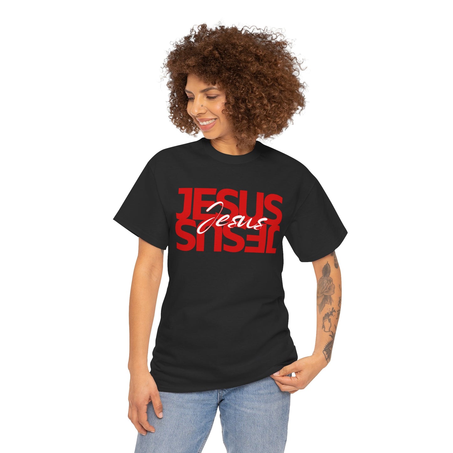 Jesus T-shirt