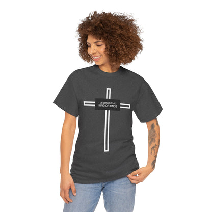 Jesus is King T-shirt