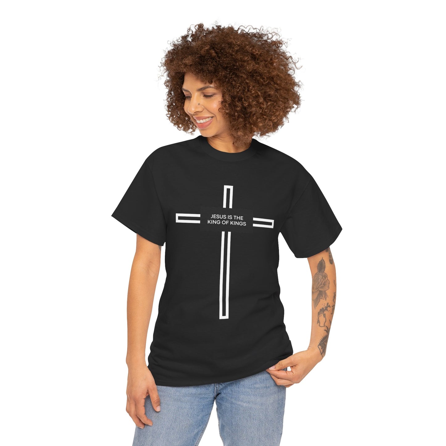 Jesus is King T-shirt