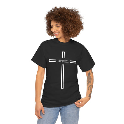 Jesus is King T-shirt
