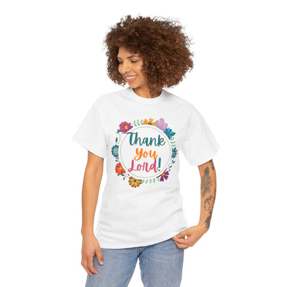 Thank you lord T-shirt