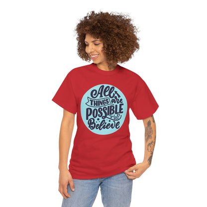 Good vibes T-shirt
