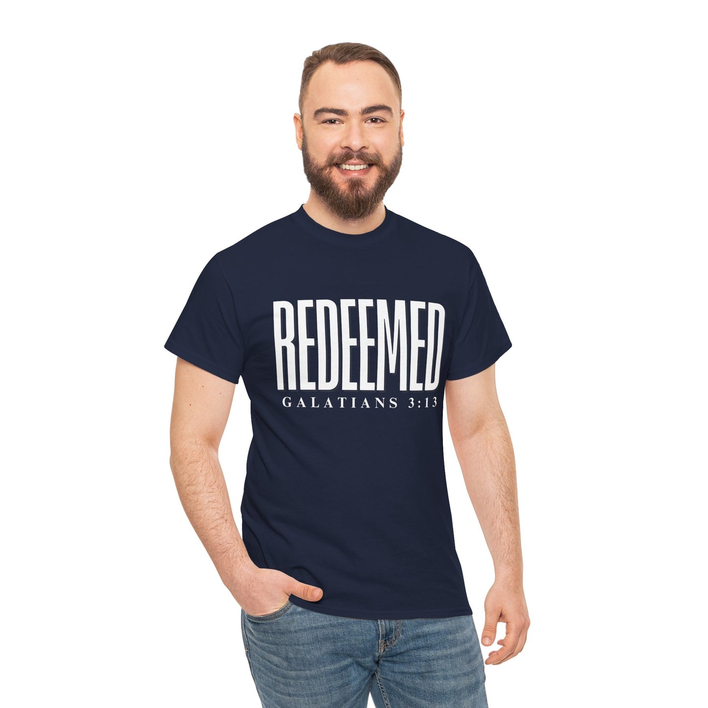 Redeemed T-shirt