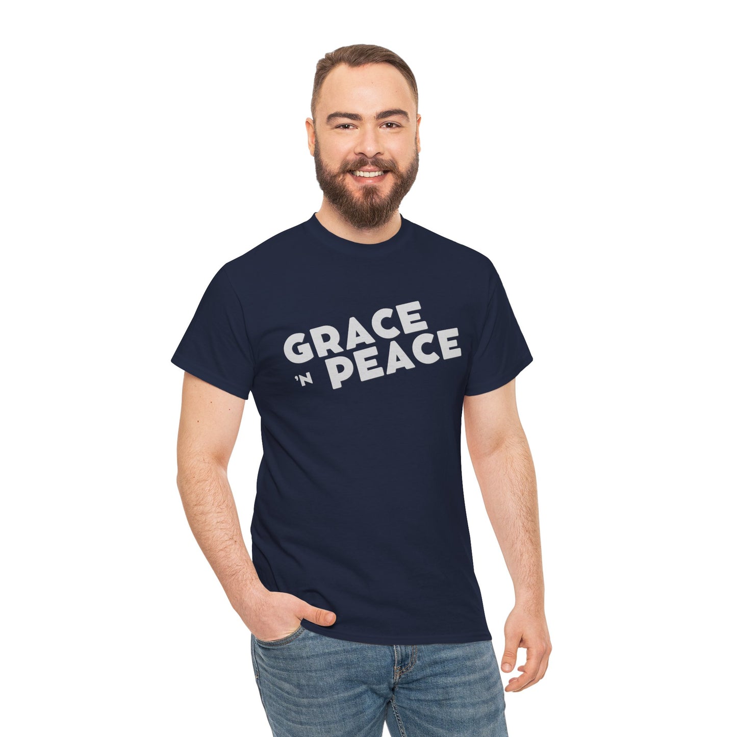 Grace and Peace T-shirt