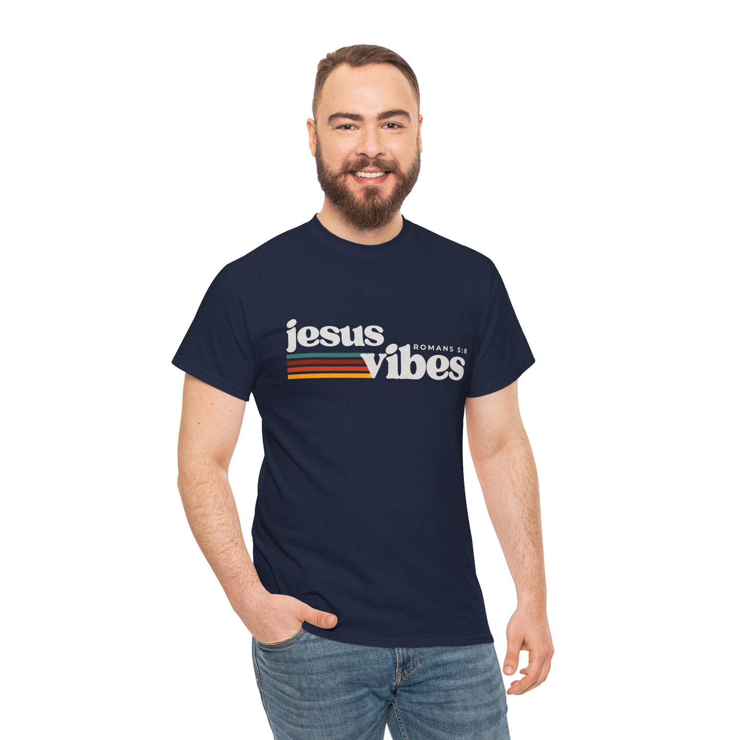 Jesus vibes T-shirt