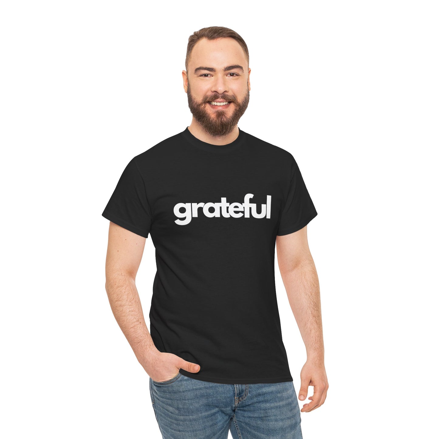 grateful T-shirt
