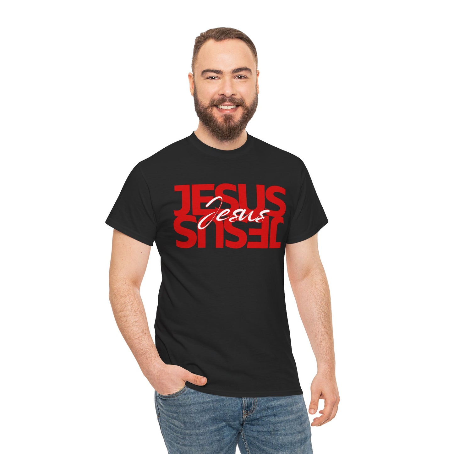 Jesus T-shirt