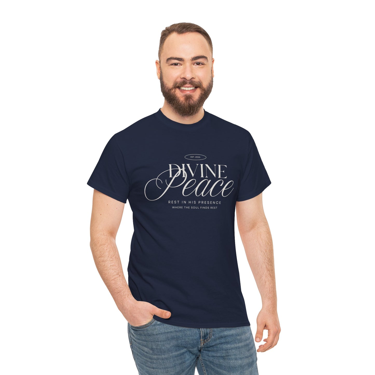 Divine Peace T-shirt