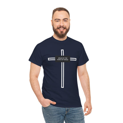 Jesus is King T-shirt