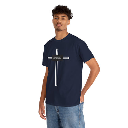 Jesus is King T-shirt