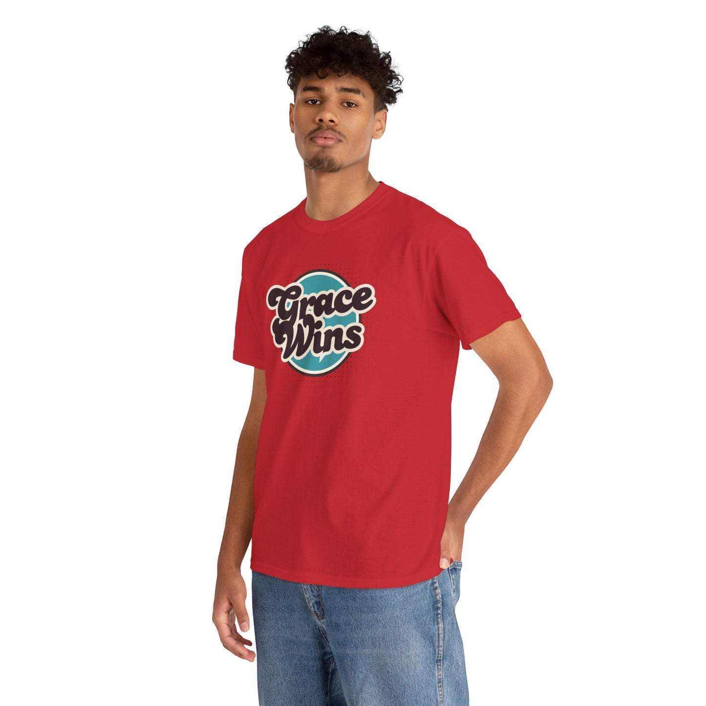 Grace Wins T-shirt