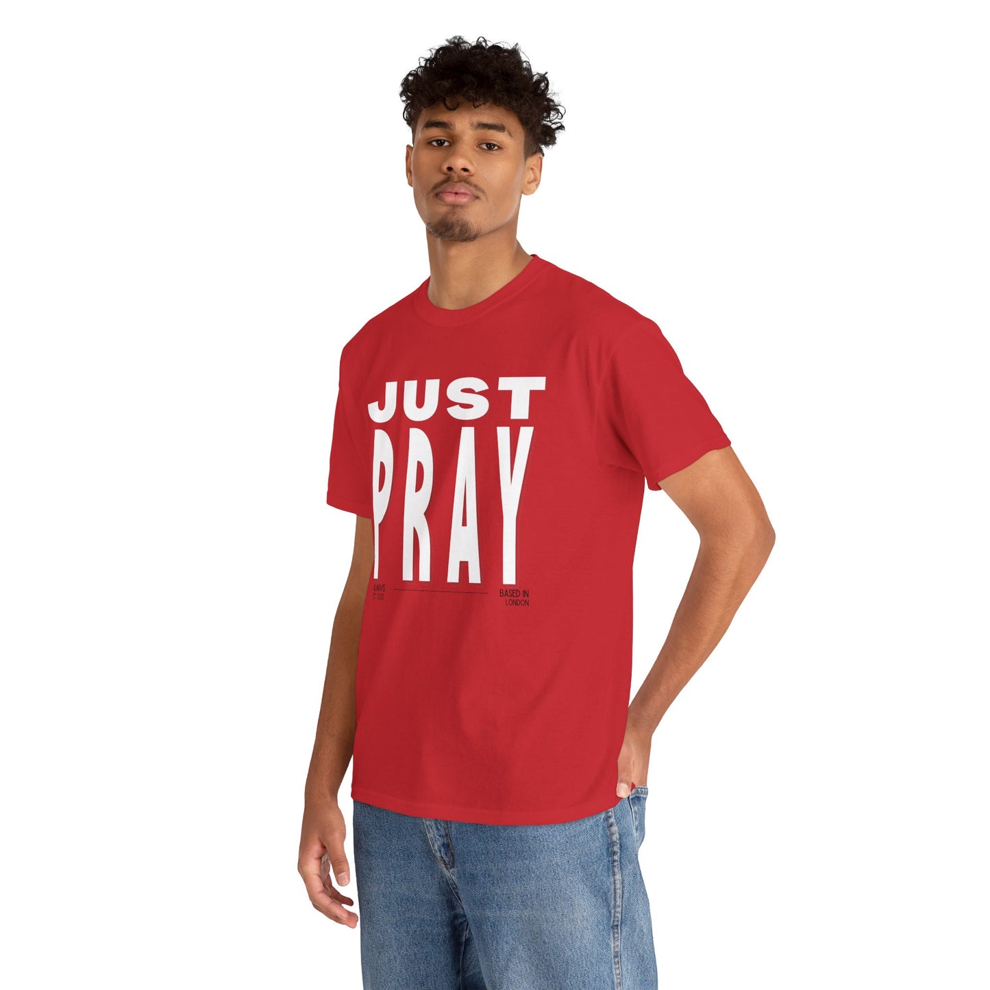 Just Pray T-shirt