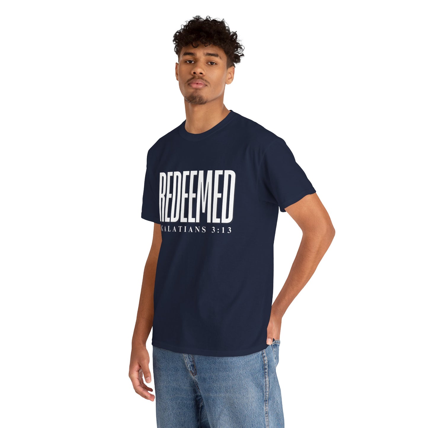 Redeemed T-shirt