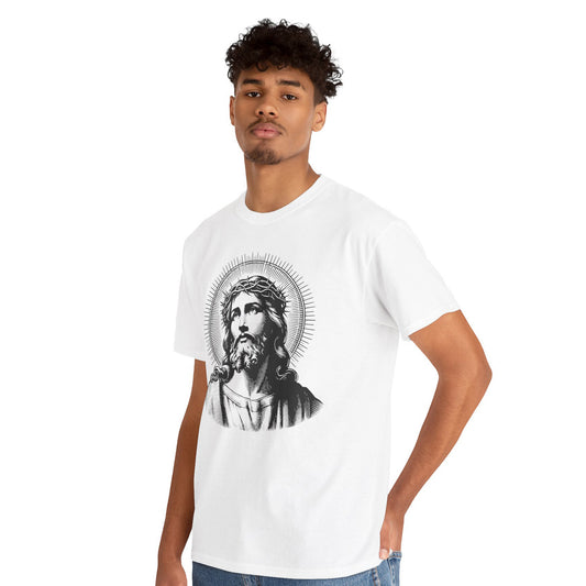 Crown of Thorns - Christian Graphic Tee | John 19:2