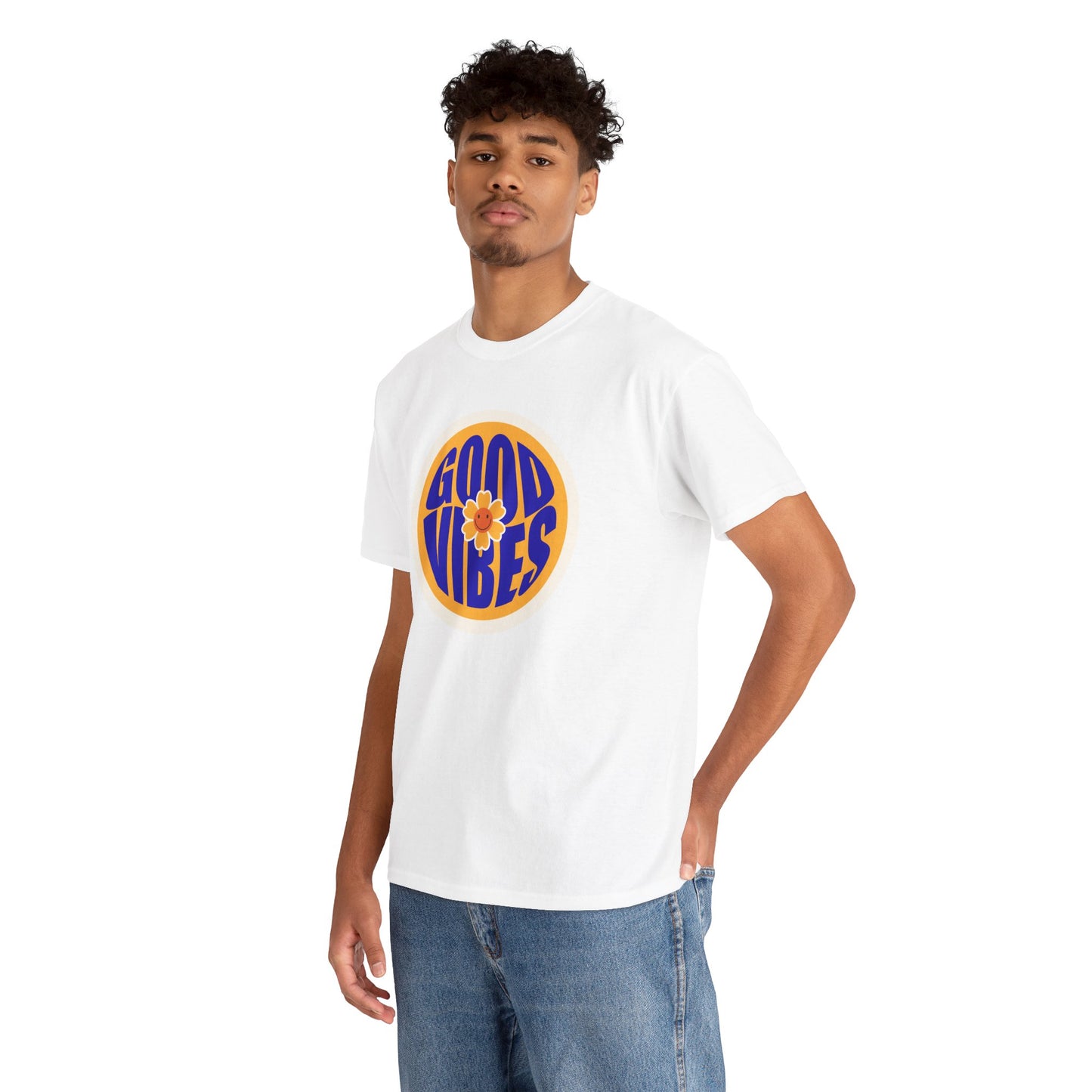 Good vibes T-shirt
